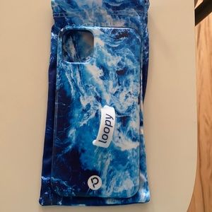 Ocean Loopy Phone Case